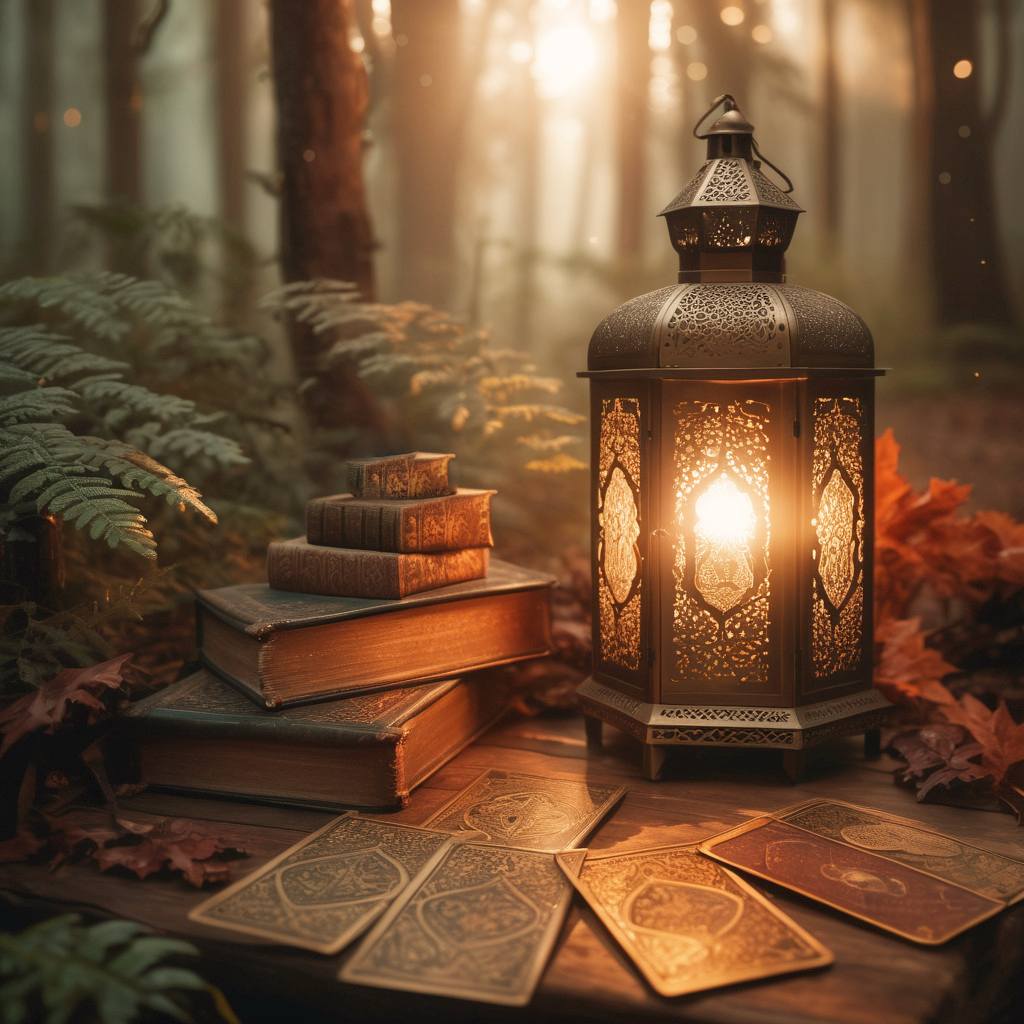 Lanterne de l'Hermite