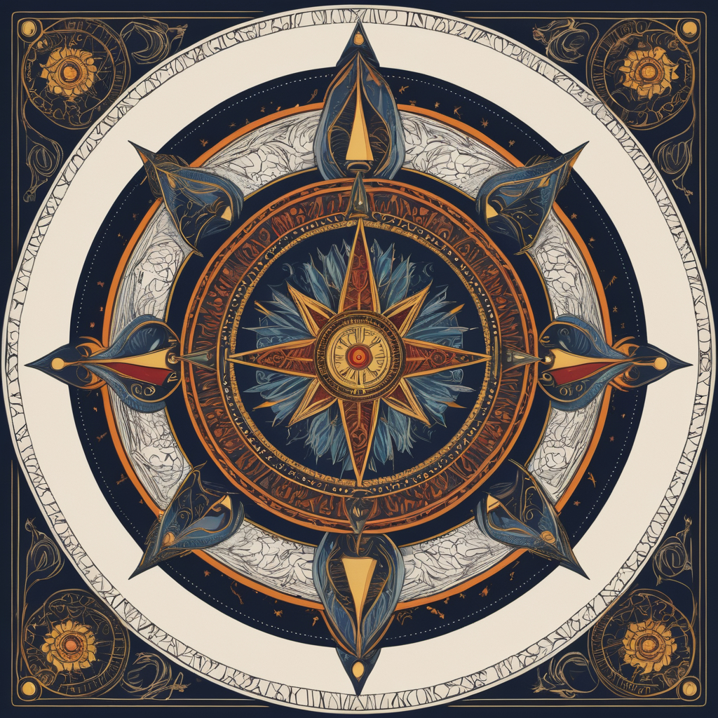 Boussole sans direction 