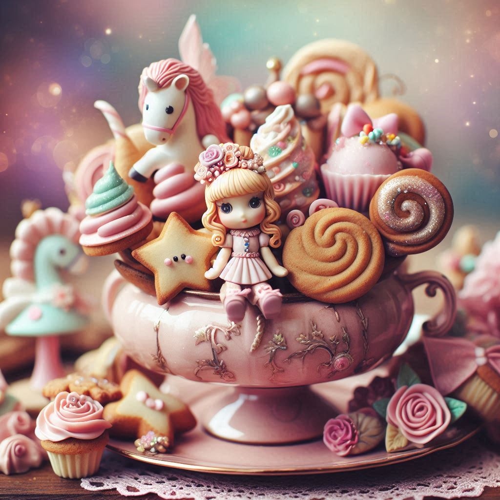 Le goûter de l'Hermite