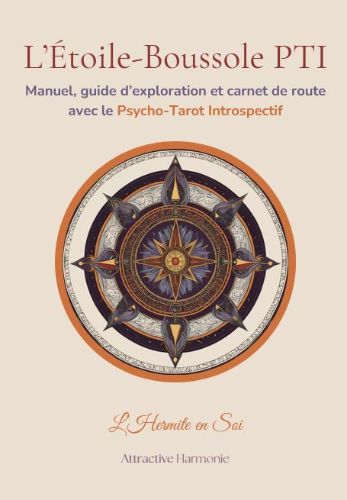 Couverture du livre L'Étoile-Boussole PTI
